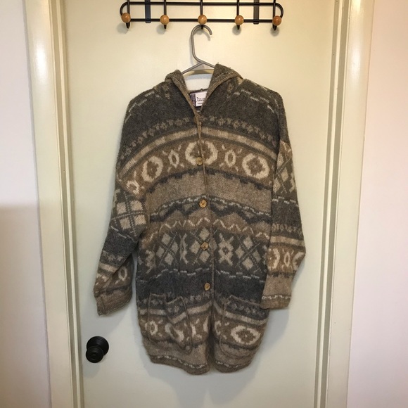 Icewear Sweaters - Icewear • Icelandic Woolen Oversized Cardigan